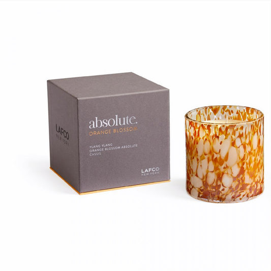 Orange Blossom Absolute Candle-15.5oz