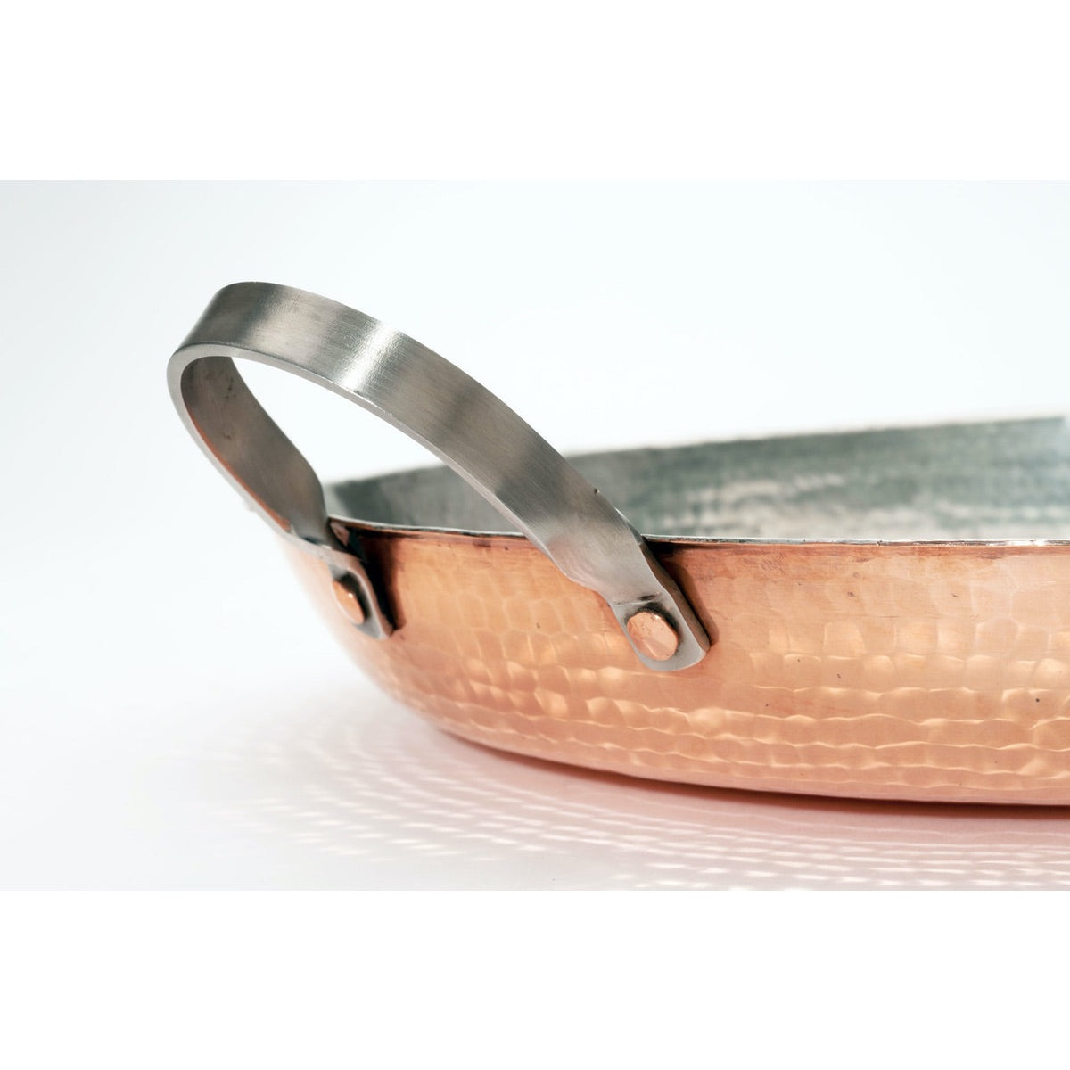 Sertodo Copper Alicante 15" Paella Pan