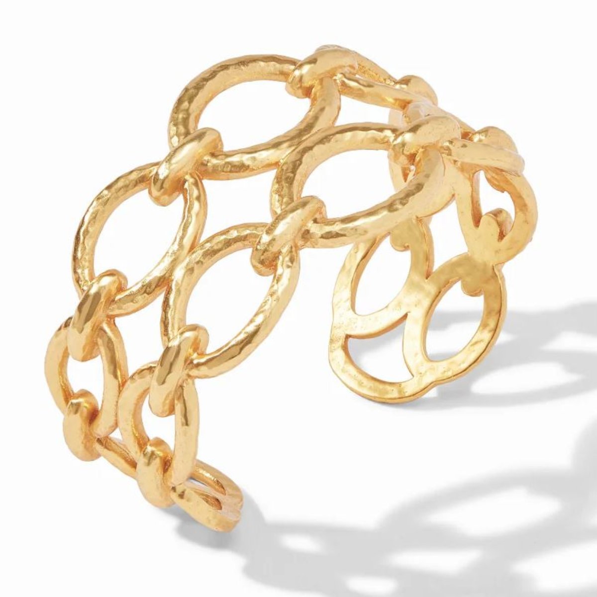 Julie-Vos-Palermo-Cuff-Gold