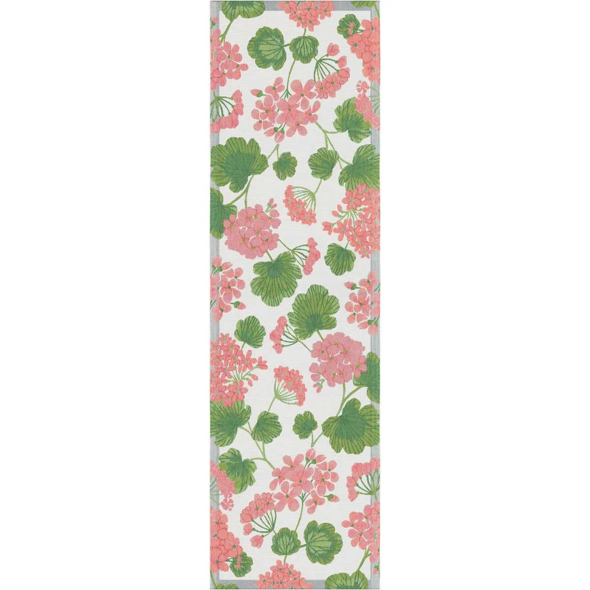 Ekelund Pelargonia Table Runner