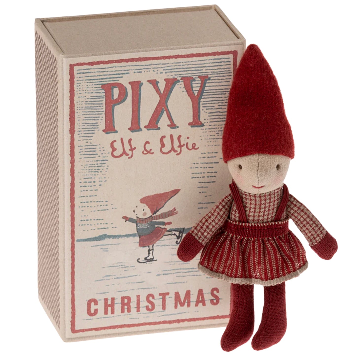 Pixy Elfie in Matchbox