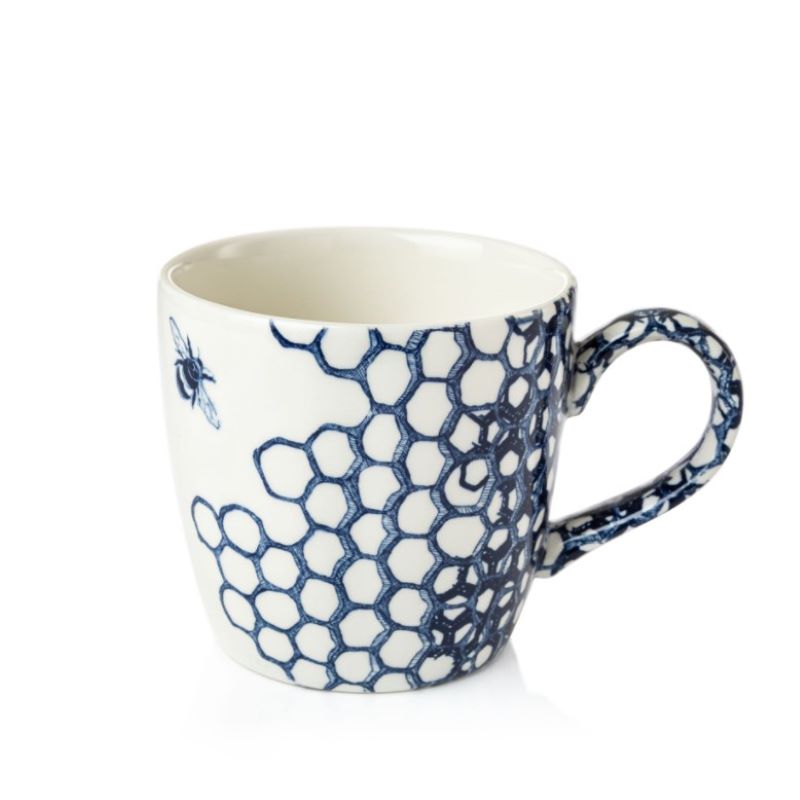 Blue Pollen Osbourne Mug