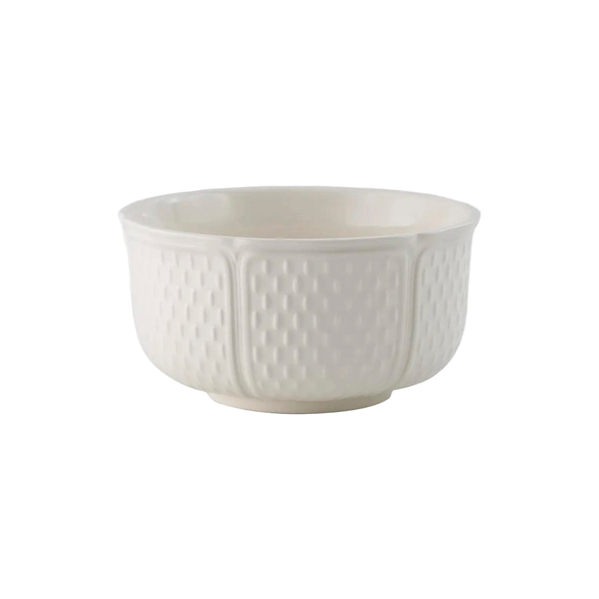 Gien Pont Aux Choux XL Cereal Bowl - White