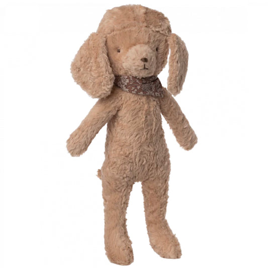 Poodle Dog Plush