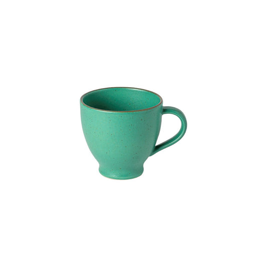 Positano Mug Aloe Green