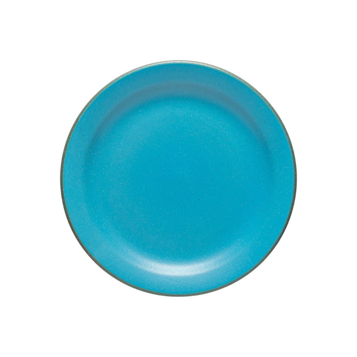 Positano Cyan Dinner Plate