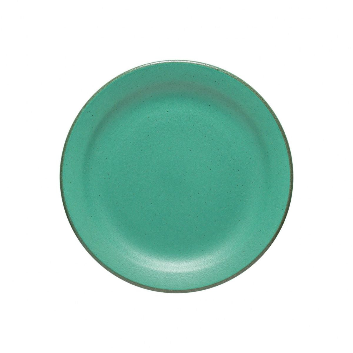 Positano Aloe Green Dinner Plate