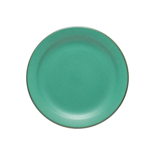 Positano Aloe Green Dinner Plate