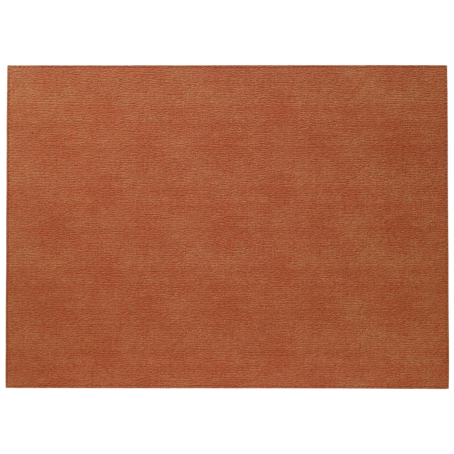 Presto Terracotta Rectangle Placemat Set/4