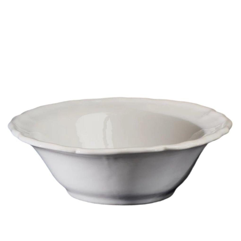 White Provence Bowl