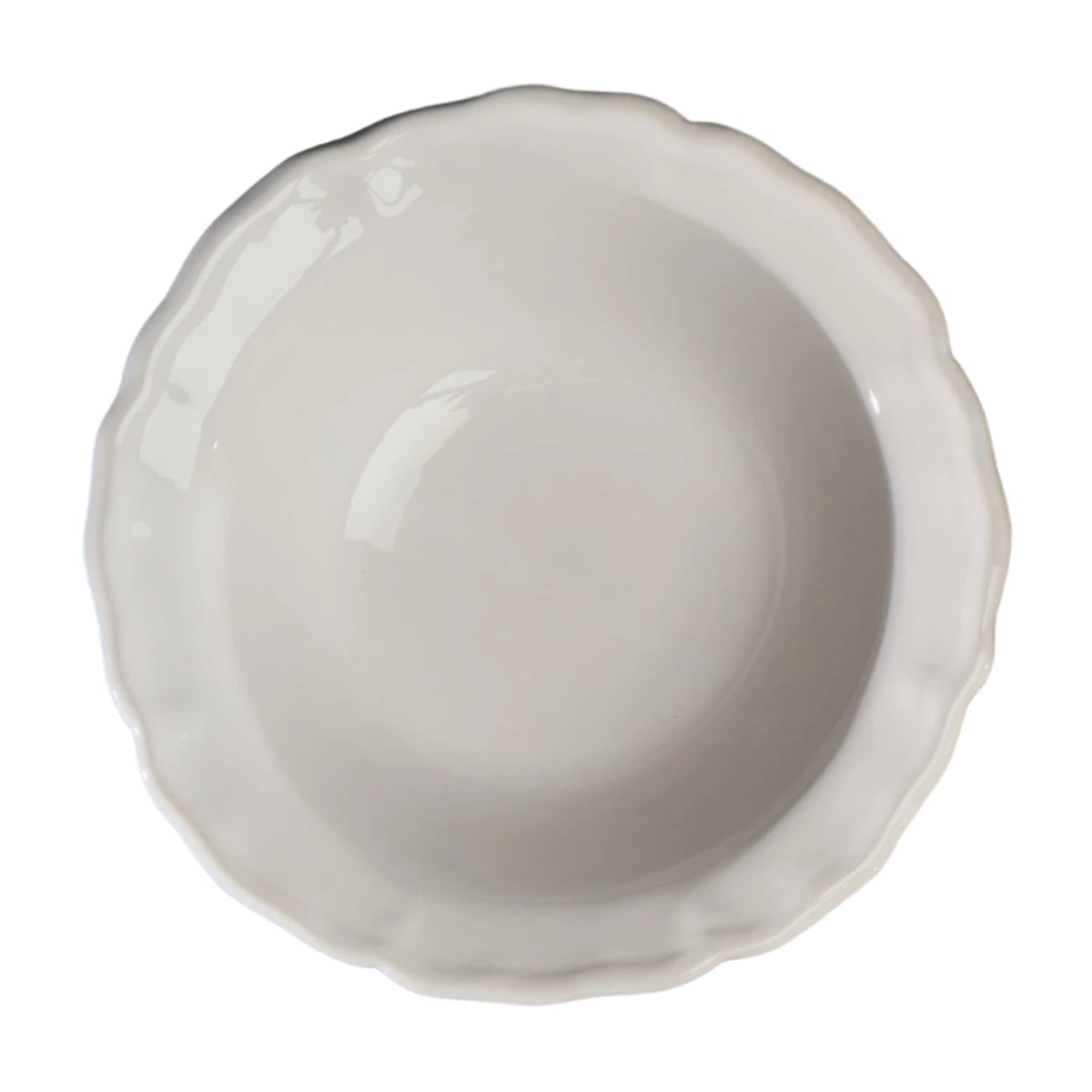 White Provence Bowl