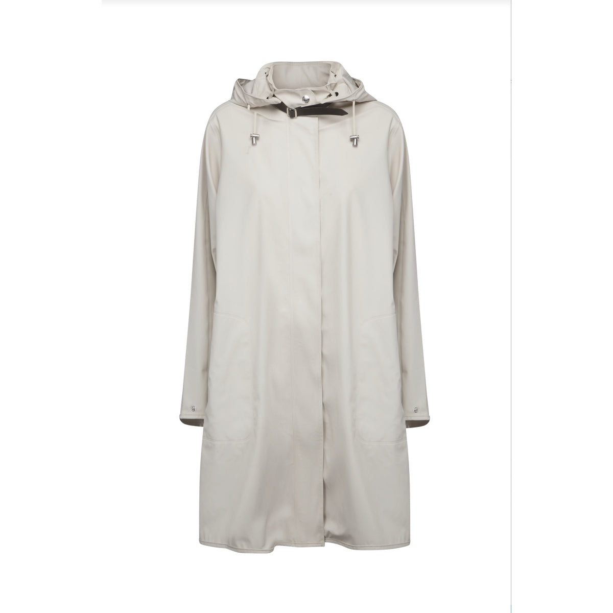 Ilse Jacobsen Rain Coat Milk Creme