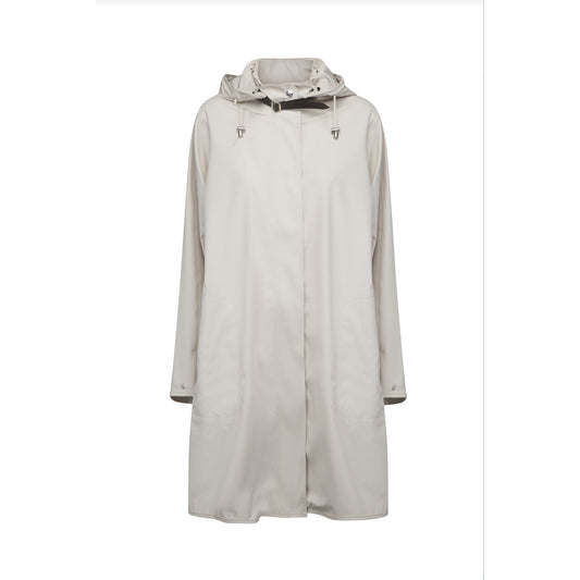 Ilse Jacobsen Rain Coat Milk Creme