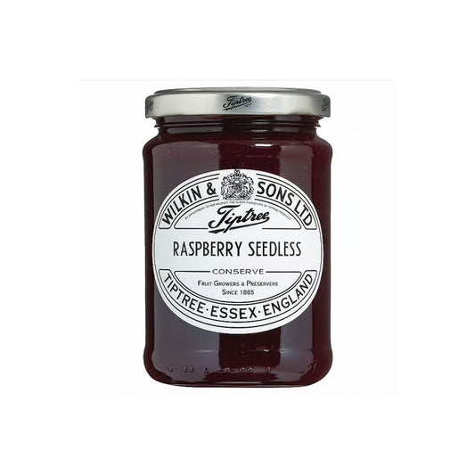 Tiptree Raspberry Seedless Jam