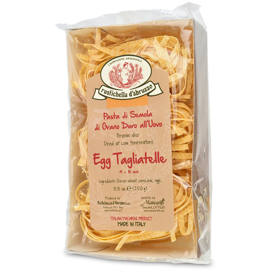 Rustichella d'Abruzzo Egg Tagliatelle 8.8 oz