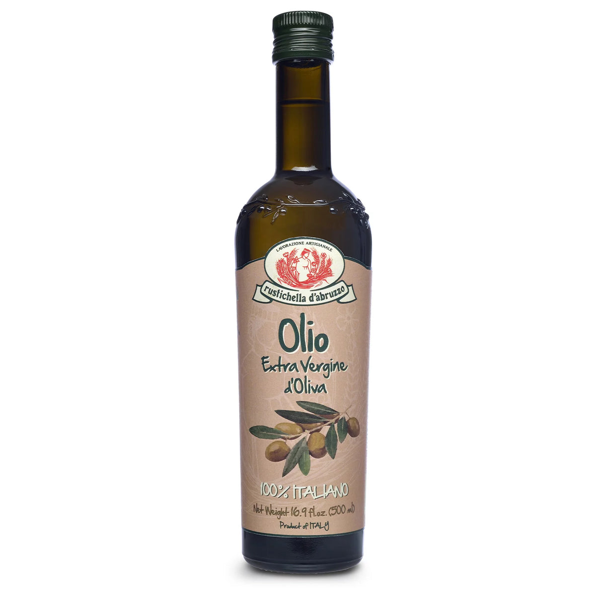 Rustichella Extra Virgin Olive Oil 16.9 oz