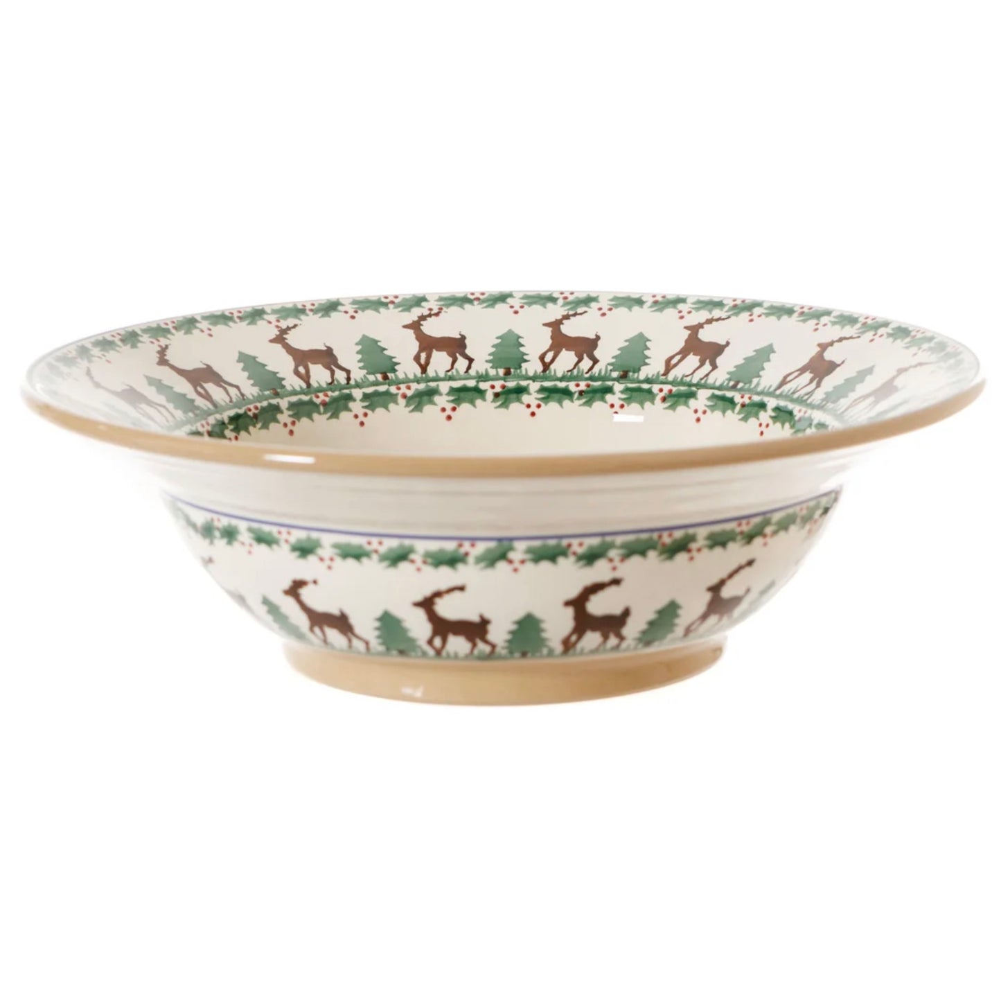 Nicholas Mosse Reindeer Pasta Server