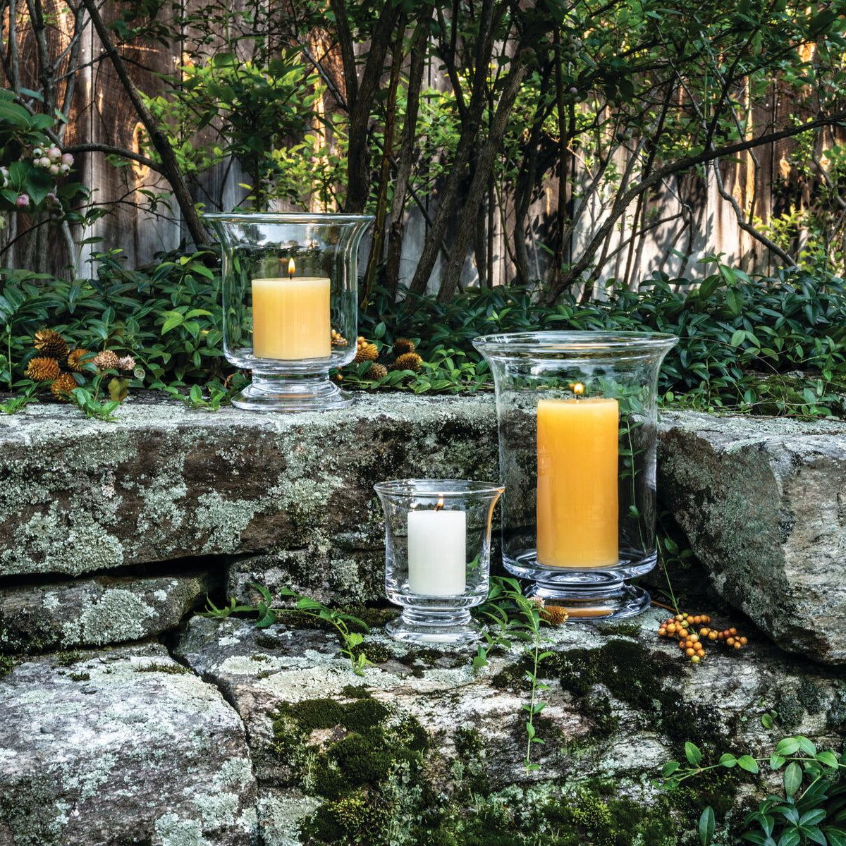 Simon Pearce Revere Hurricane Large