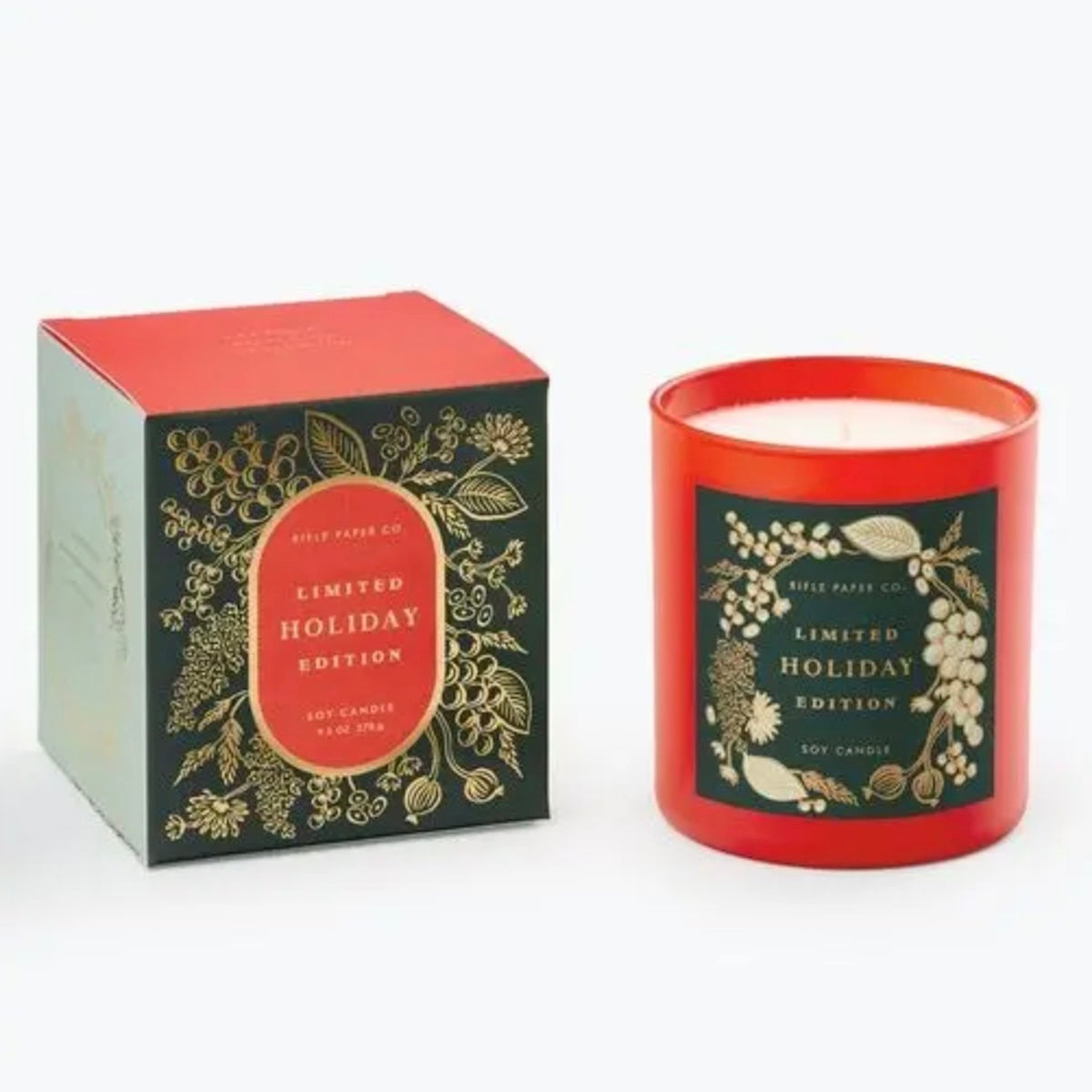 Holiday Candle Rifle Paper Co.