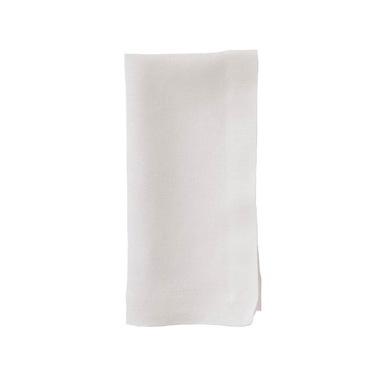 Bodrum Riviera Off White Napkin-set/4