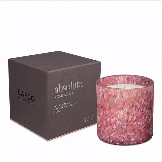 Rose de Mai Absolute Candle-15.5oz