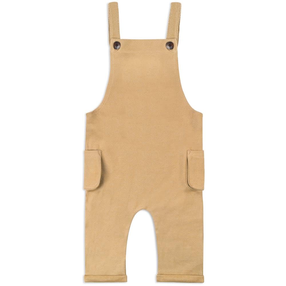 Milkbarn Organic Overall Rust Denim