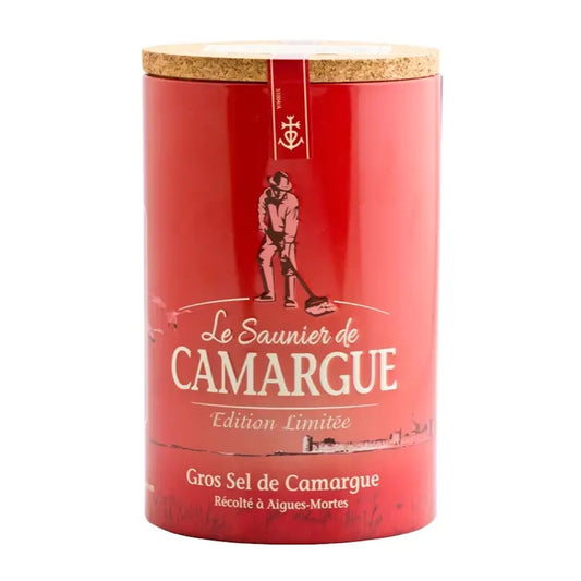 Camargue Sea Salt Limited Edition Tin 33.5oz