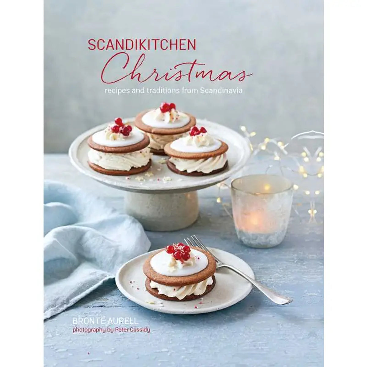 ScandiKitchen Christmas by Bronte Aurell