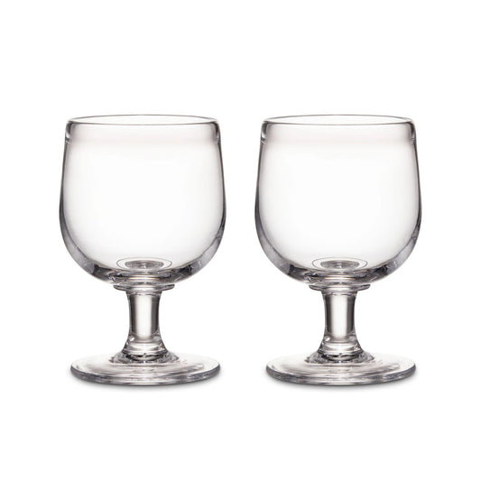 Simon Pearce Simon's Goblet - Set/2