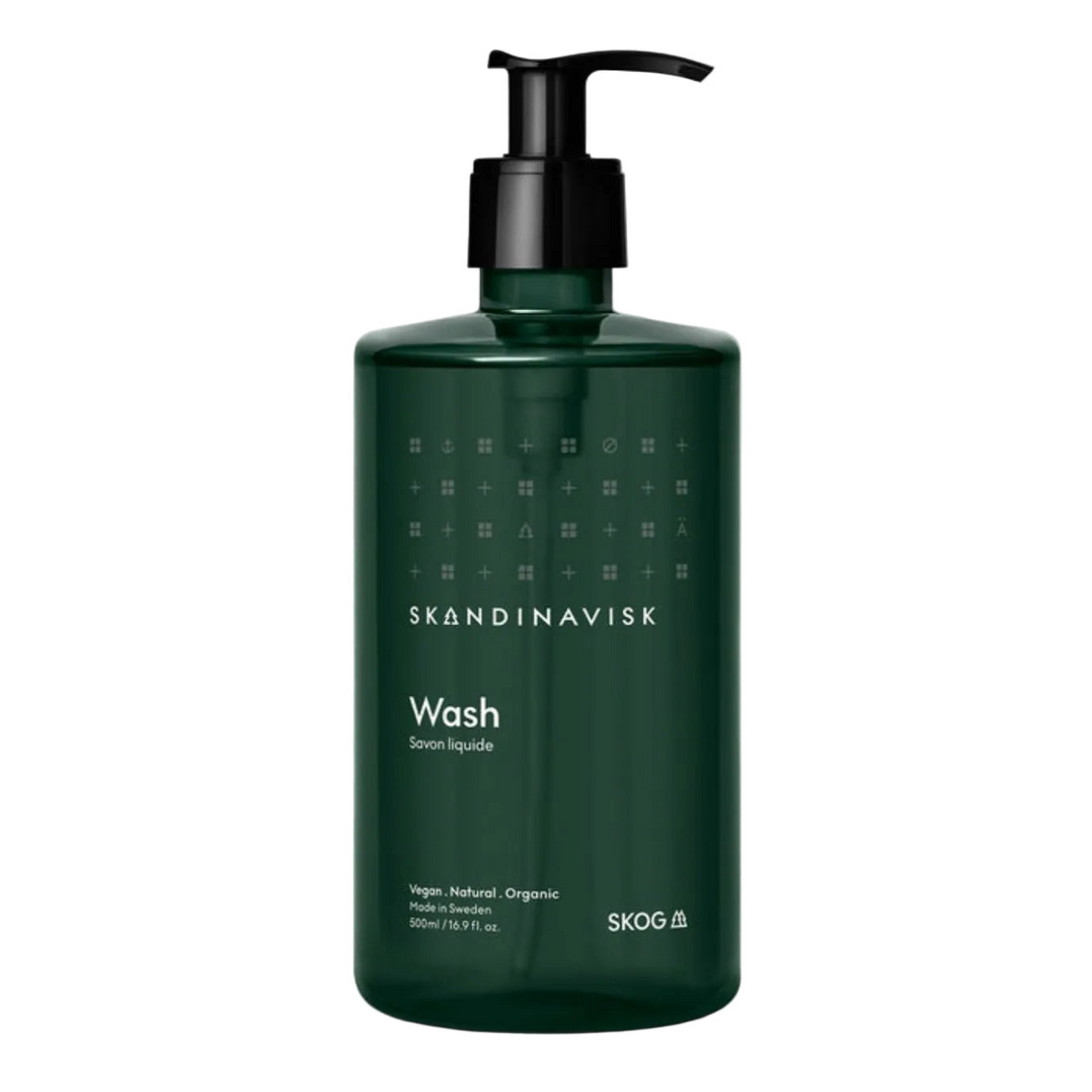 Skandinavisk Skog Wash 500ml