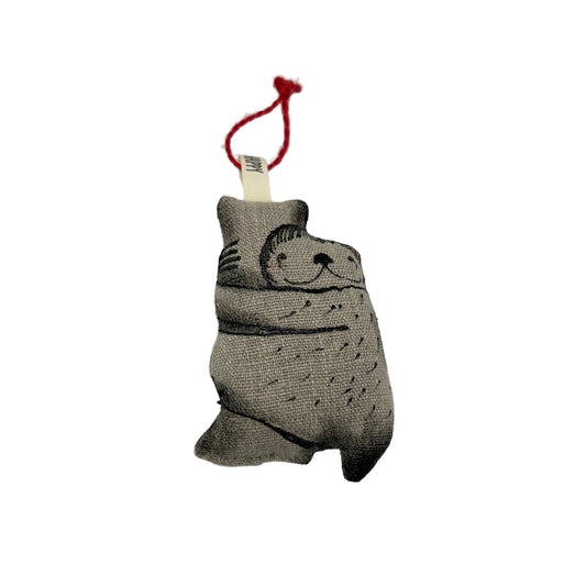 Sloth Ornament