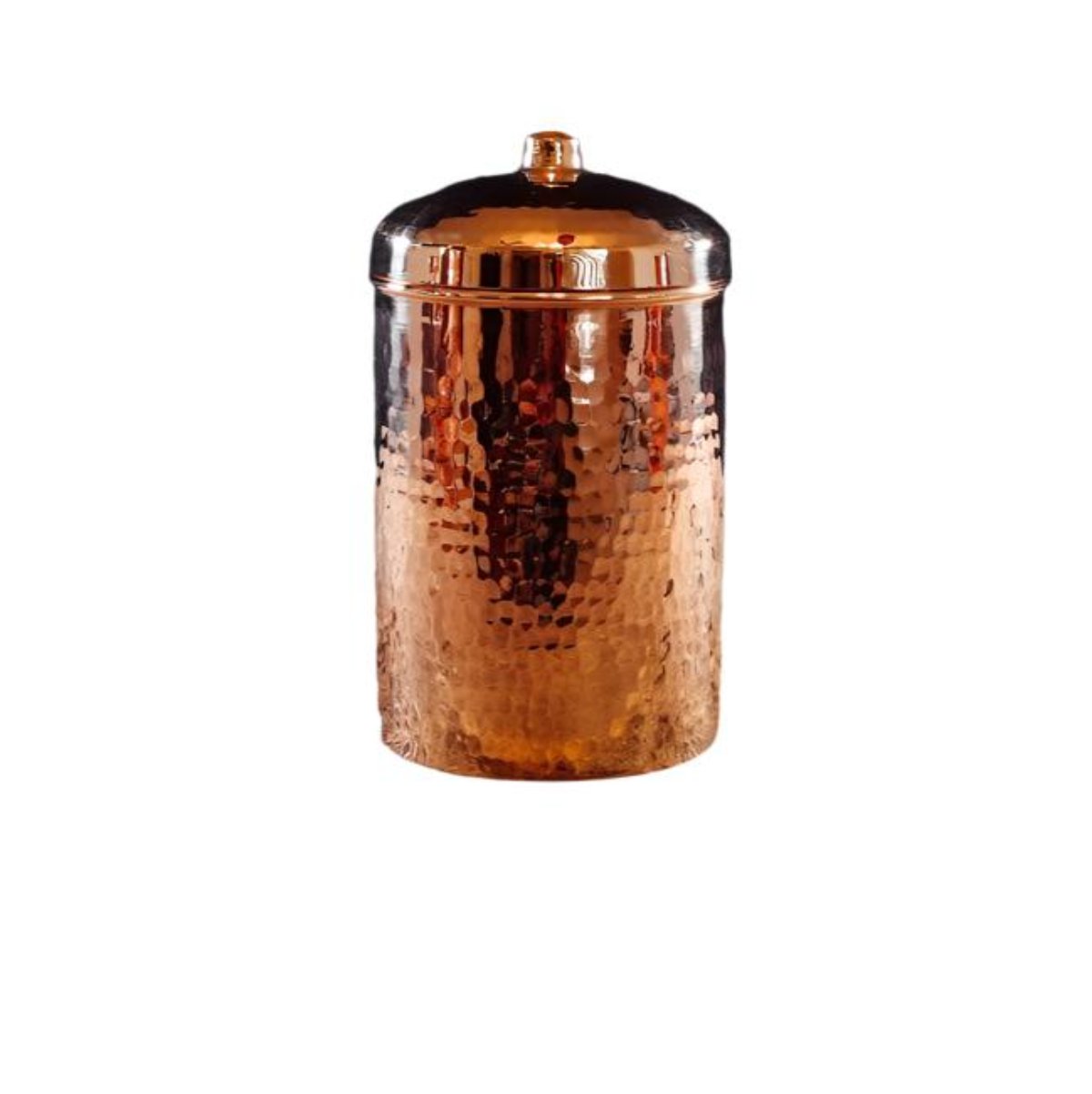 Sertodo Copper 2 Quart Canister