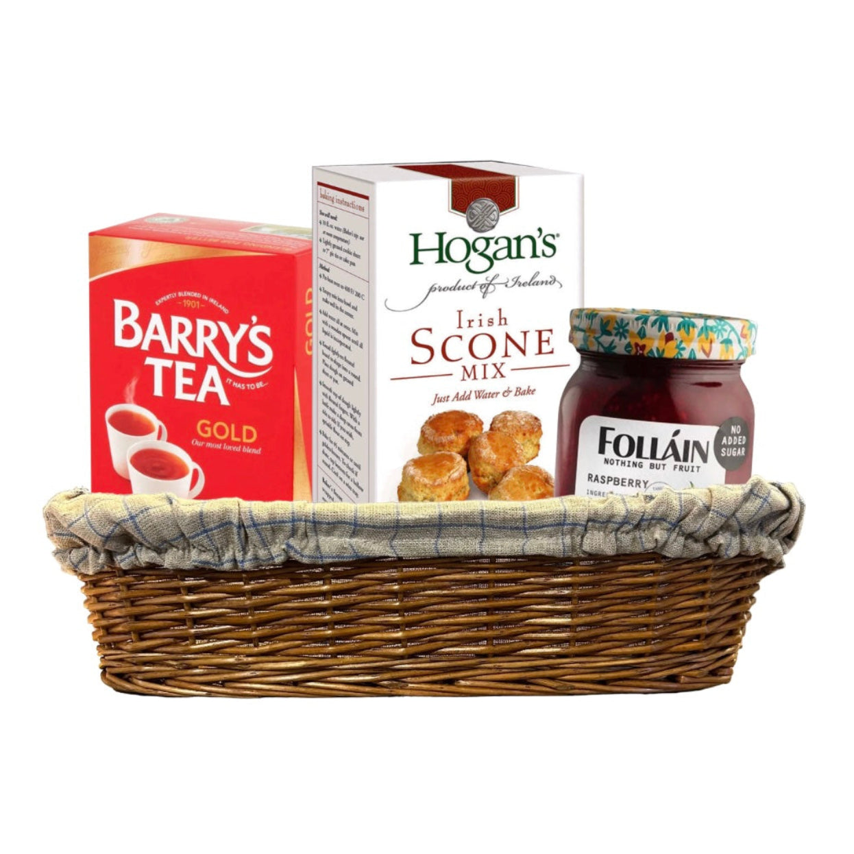 Small Irish Gourmet Gift