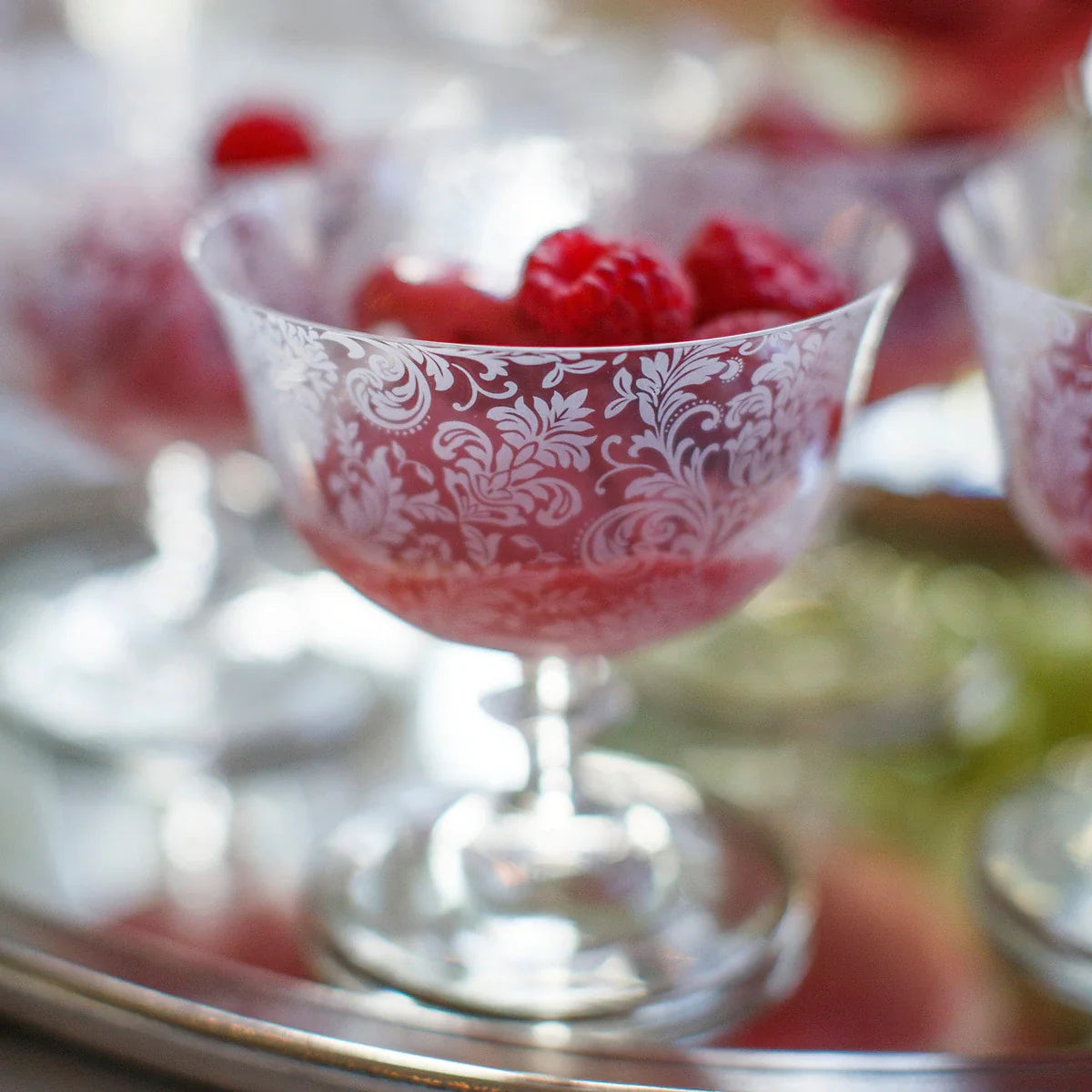 Arte Italica Sofia Compote- Retired- 8 available