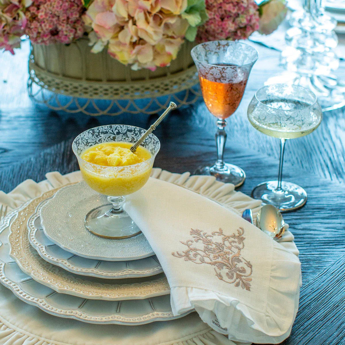 Arte Italica Sofia Compote- Retired- 8 available