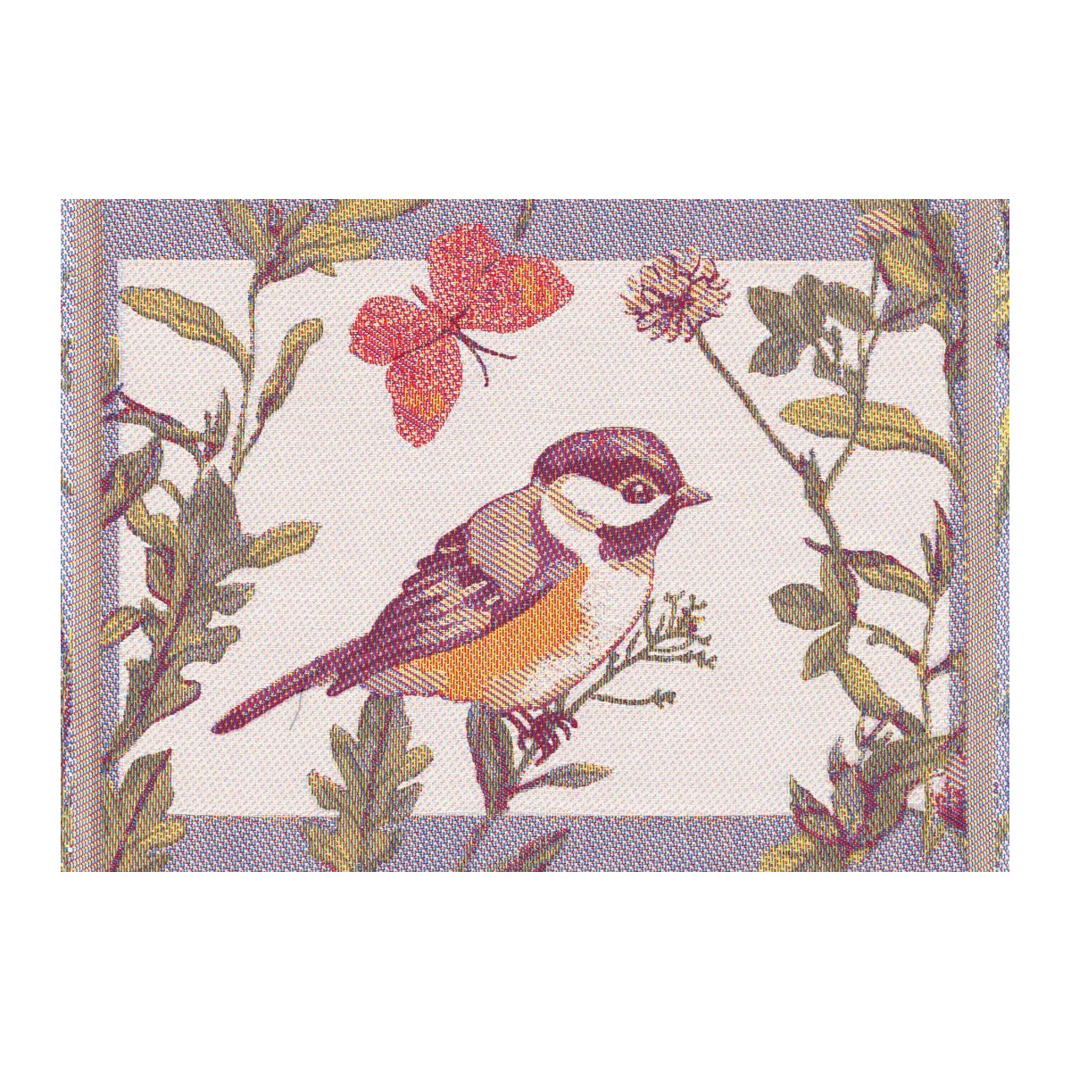 Ekelund Sommarfaglar Dishcloth