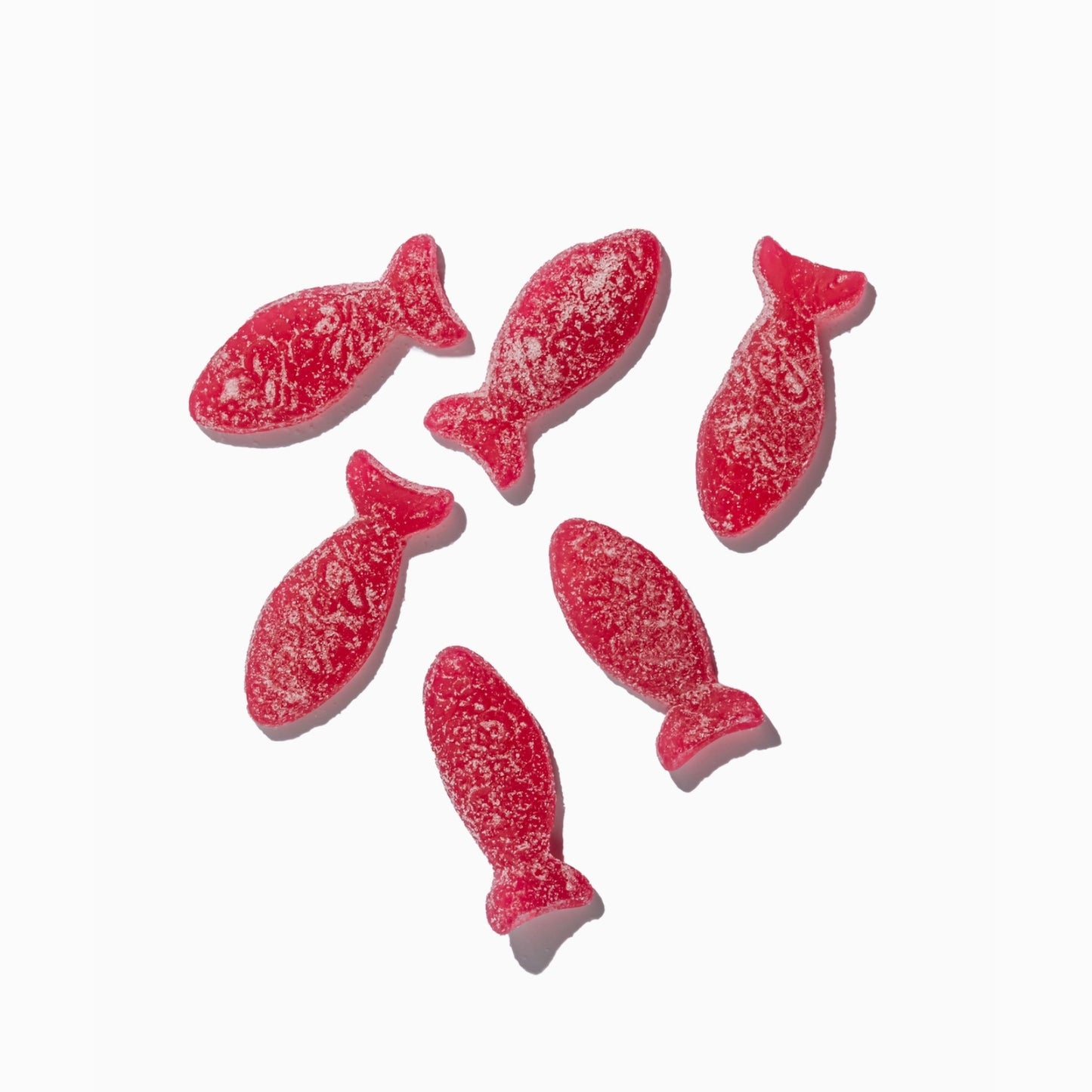 Bon Bon NYC Sour Wild Strawberry Fish - 5.2oz