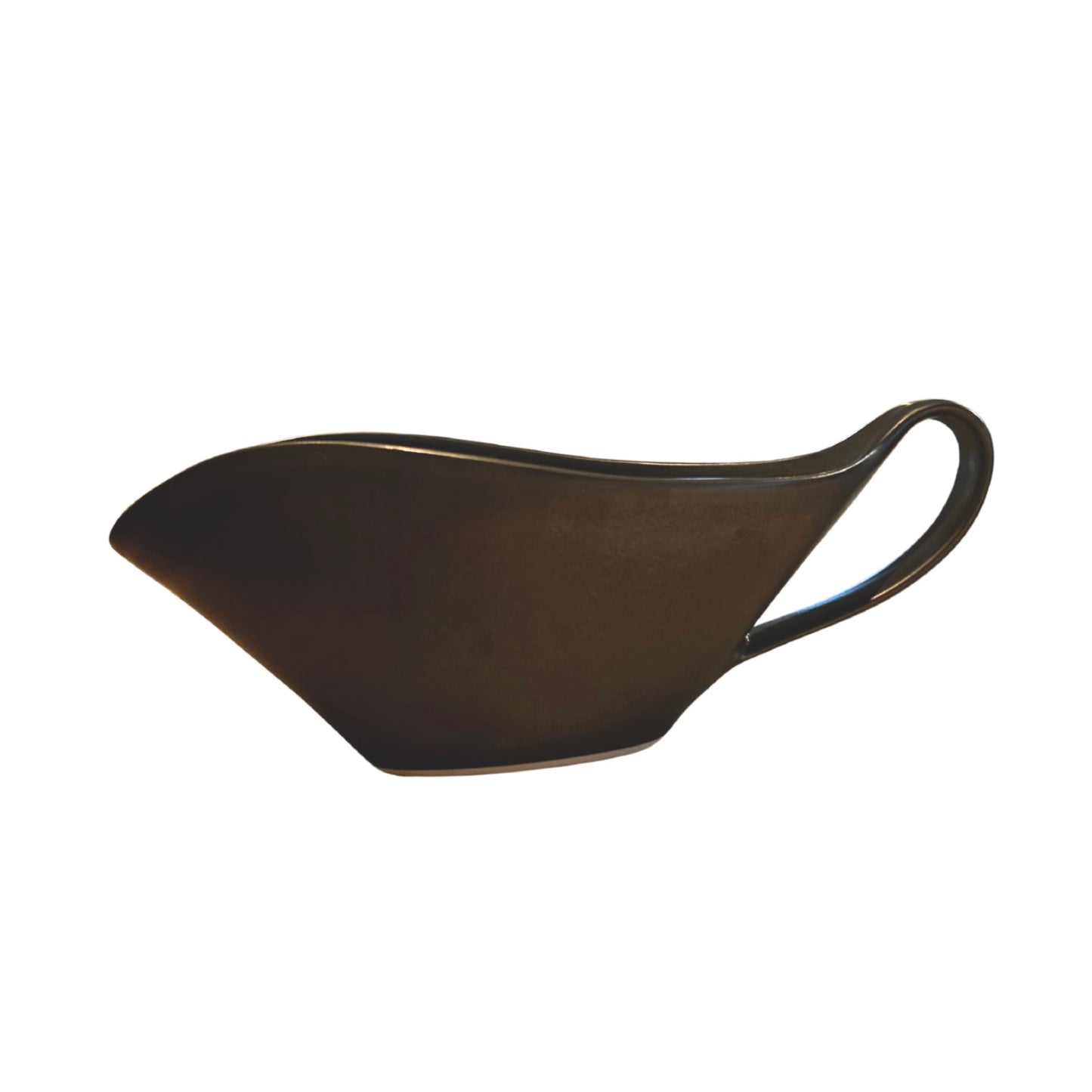 Simon Pearce Barre Gravy Boat - Retired