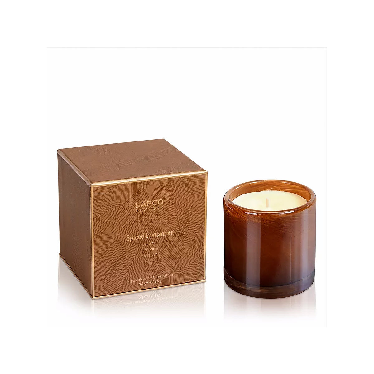 Lafco Spiced Pomander Candle Classic 6.5 oz