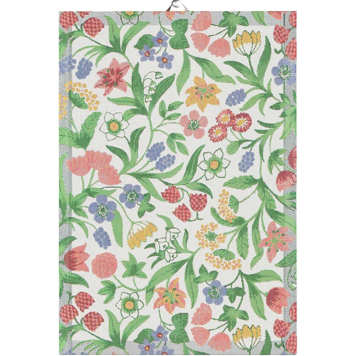 Ekelund Springtime Tea Towel