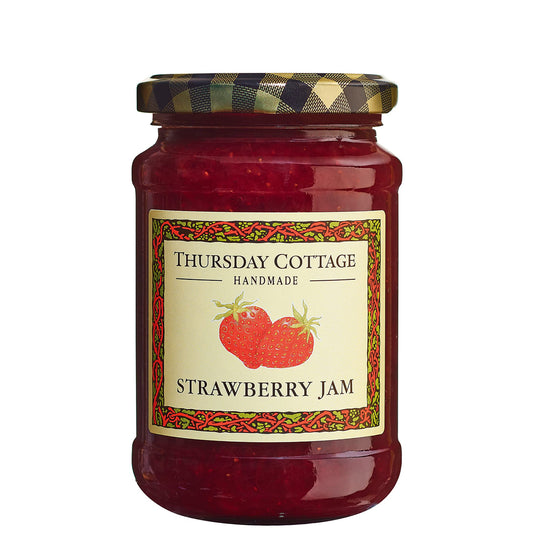 Thursday Cottage Strawberry Jam