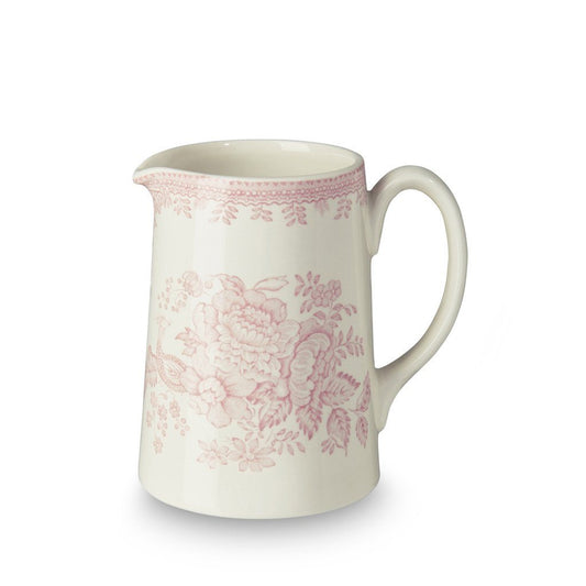 Pink Asiatic Pheasants Small Tankard Jug