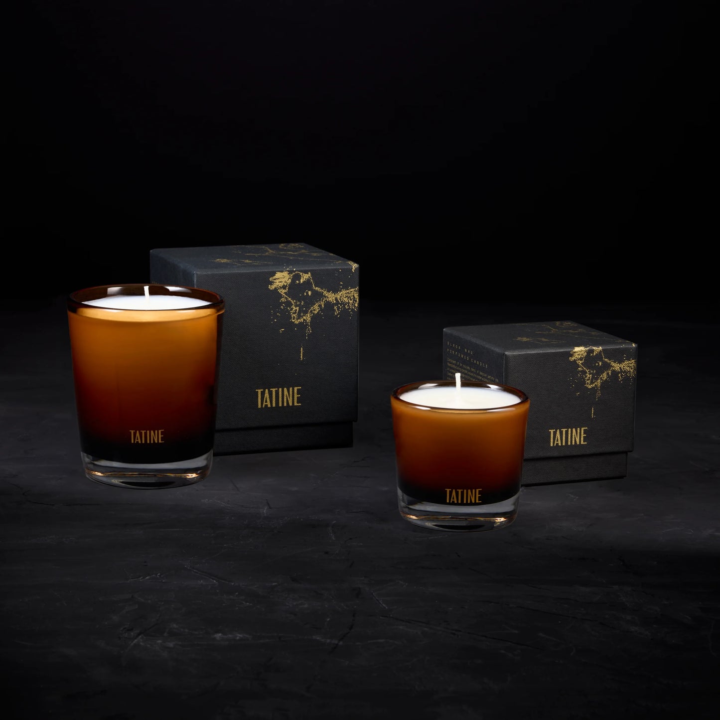 Tatine Ancient Hinoki 8oz Candle