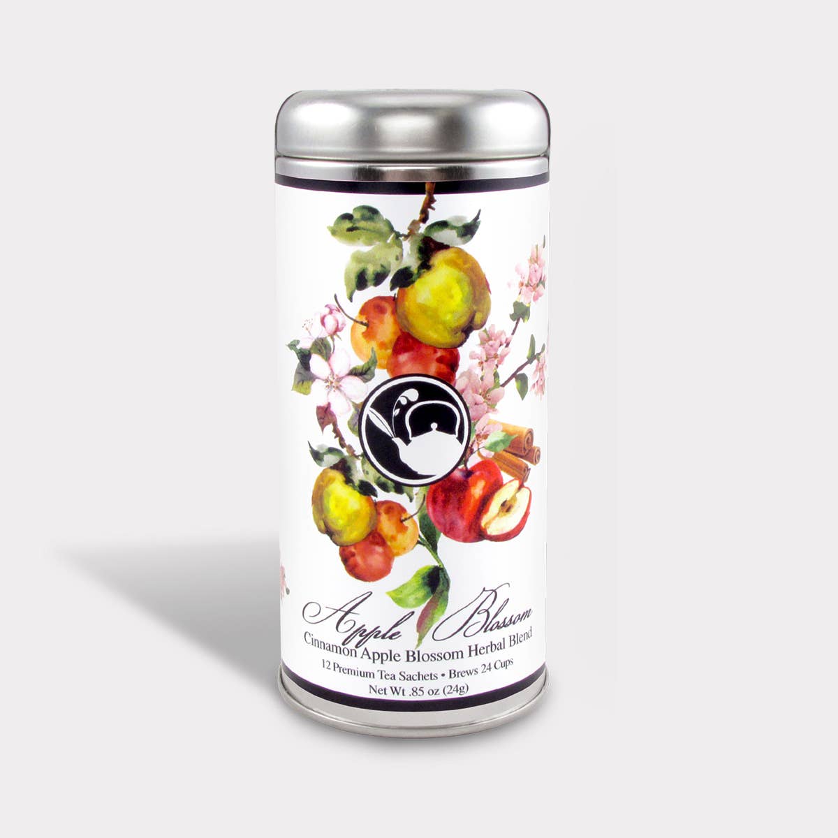 Cinnamon Apple Blossom Tea Sachets