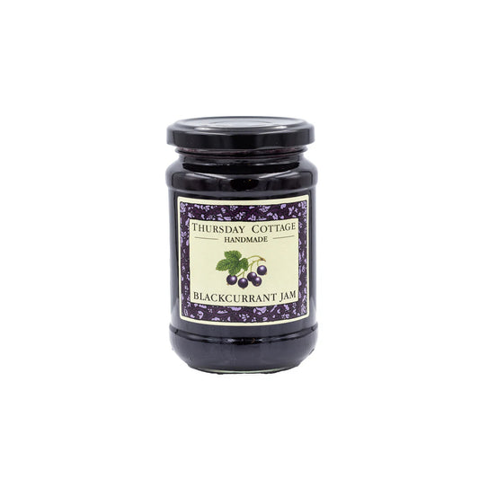 Thursday Cottage Blackcurrant Jam