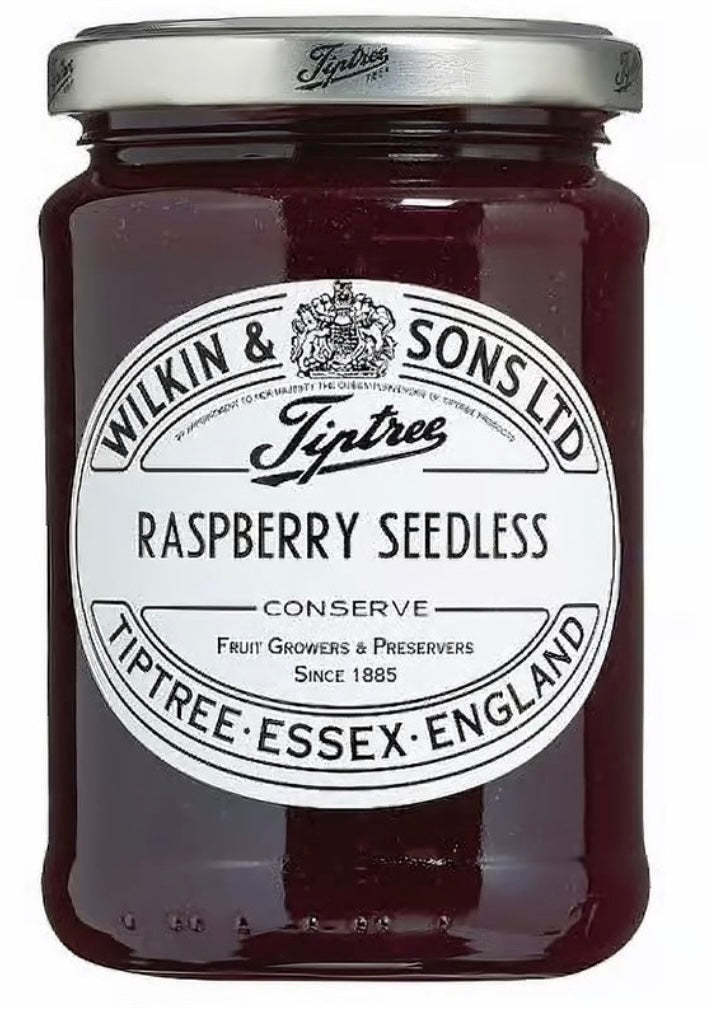 Small English Gourmet Gift