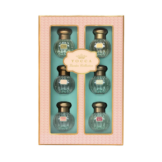 Tocca Garden Collection - Mini Perfume Deluxe Set