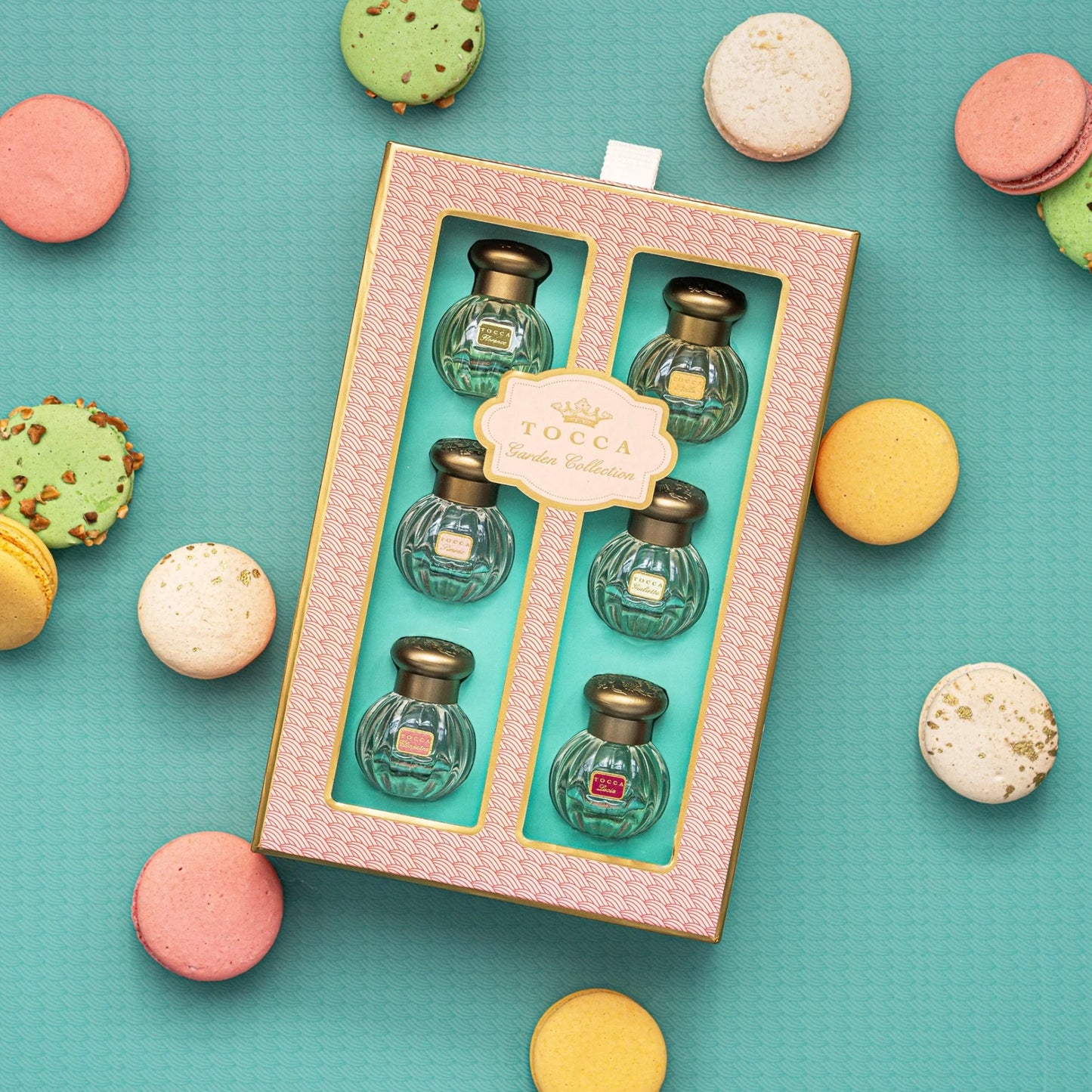 Tocca Garden Collection - Mini Perfume Deluxe Set