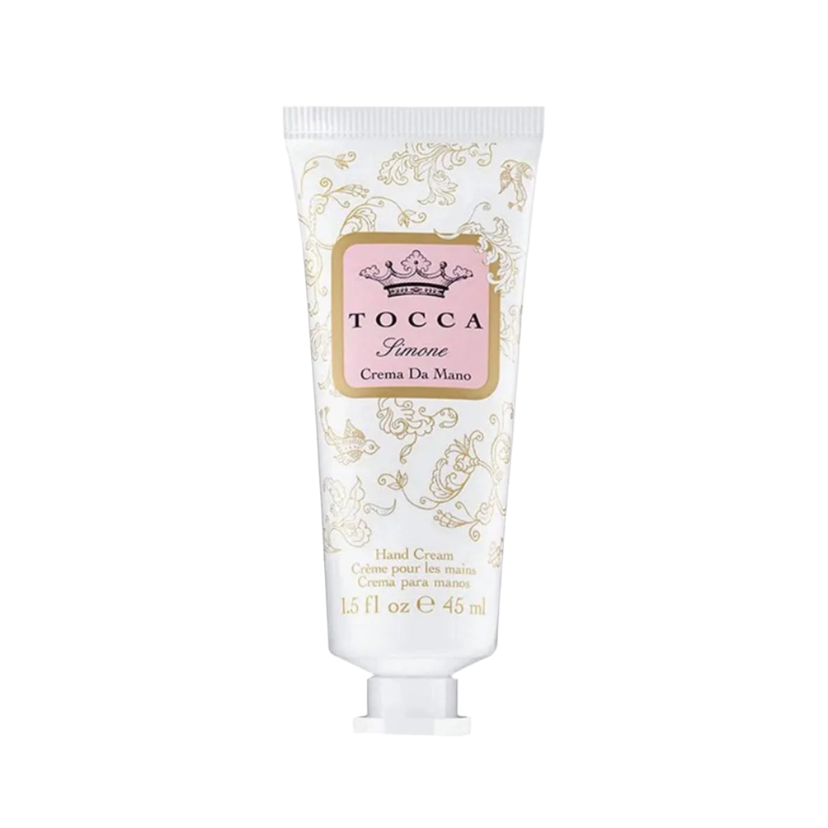 Tocca Crema da Mano Simone Hand Cream – Ann Marie's