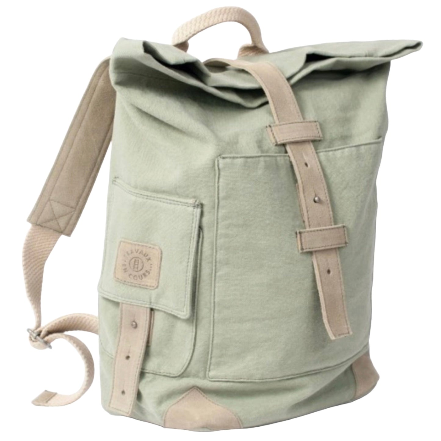 Almond Small City Backpack